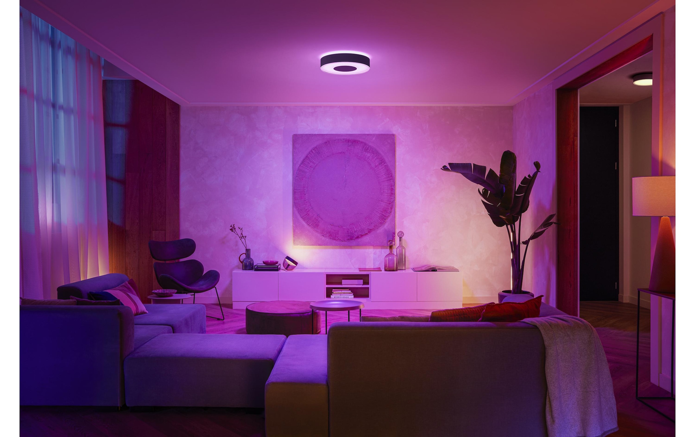 Philips Hue Deckenleuchte »White« Kaltweiss | Neutralweiss | Tageslichtweiss | Warmweiss