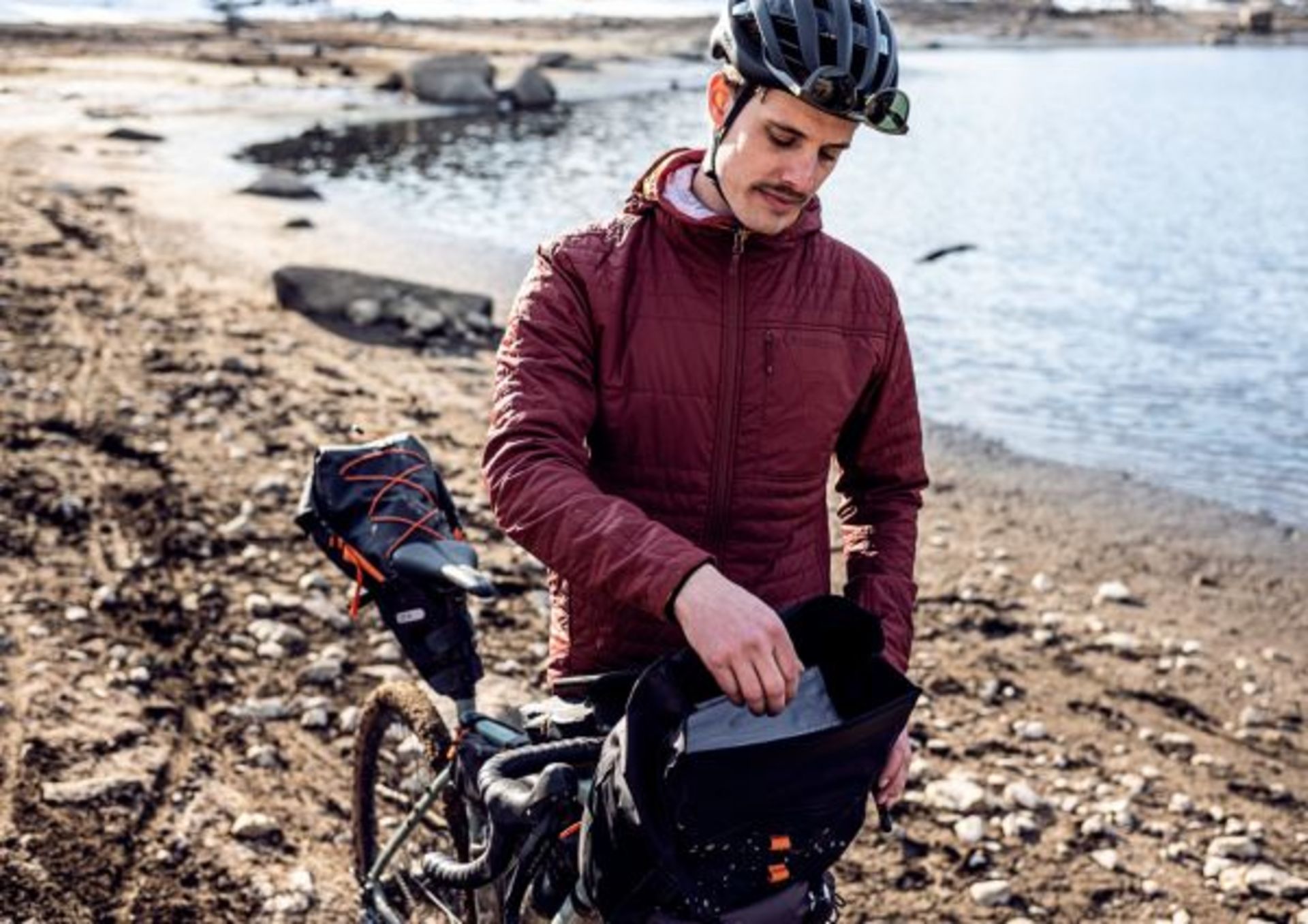 ORTLIEB Handlebar-Pack QR Inner Pocket