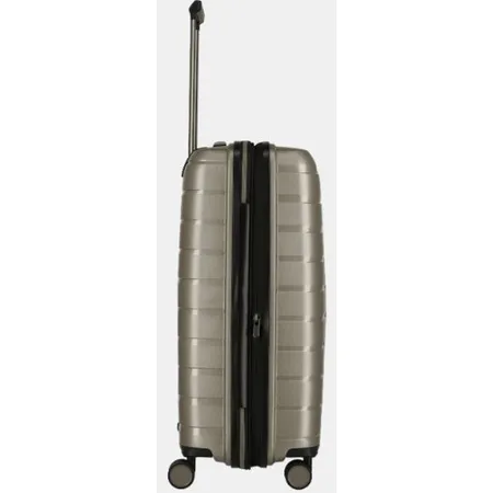 Travelite AIR BASE Trolley M Champanger