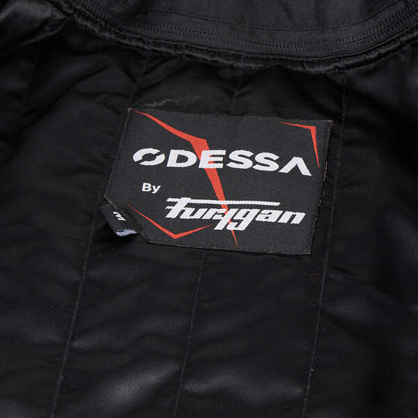 Furygan - Blouson femme Odessa Noir