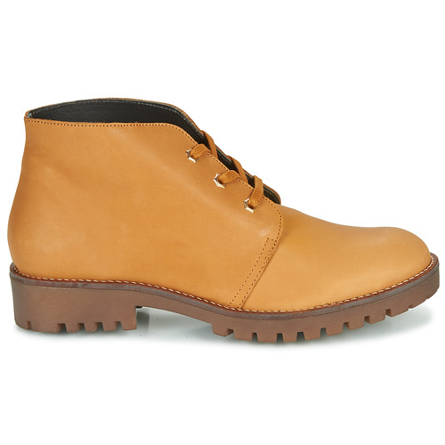 Casual Attitude - NIBELLULE - Camel