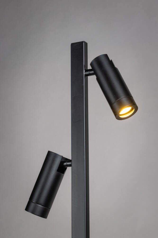 Eijerkamp Collectie   Miller 2-lichts Vloerlamp