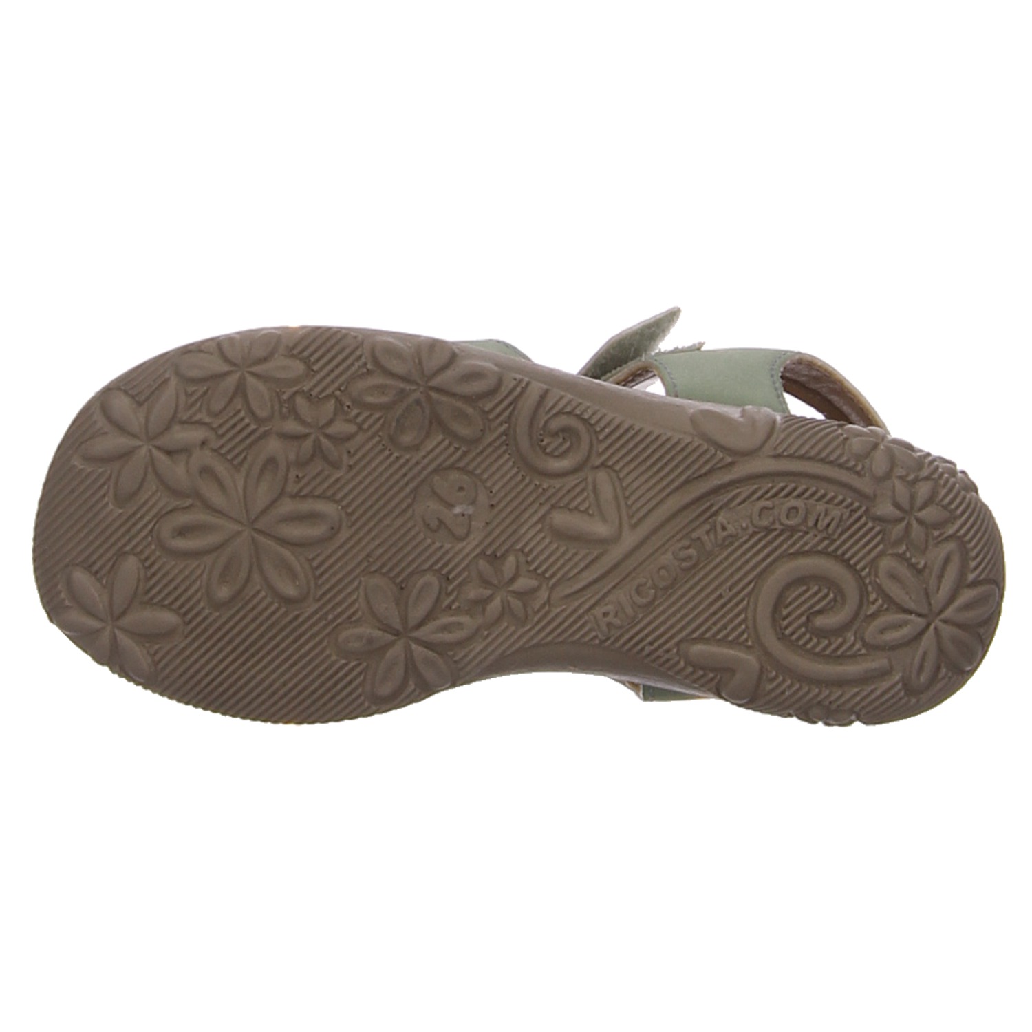 Ricosta Sandalen grün grün