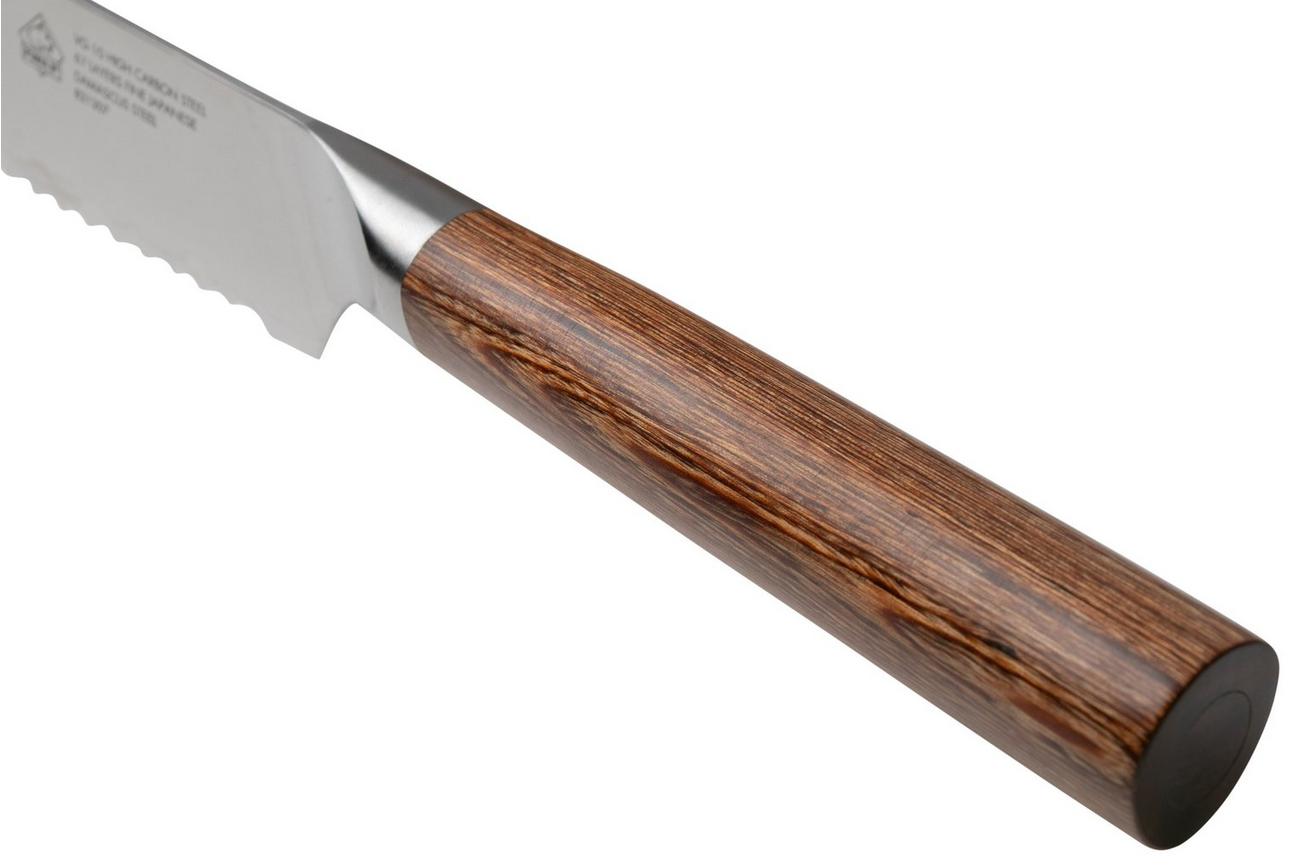 PUMA IP Bread Knife, 821207 broodmes 25 cm