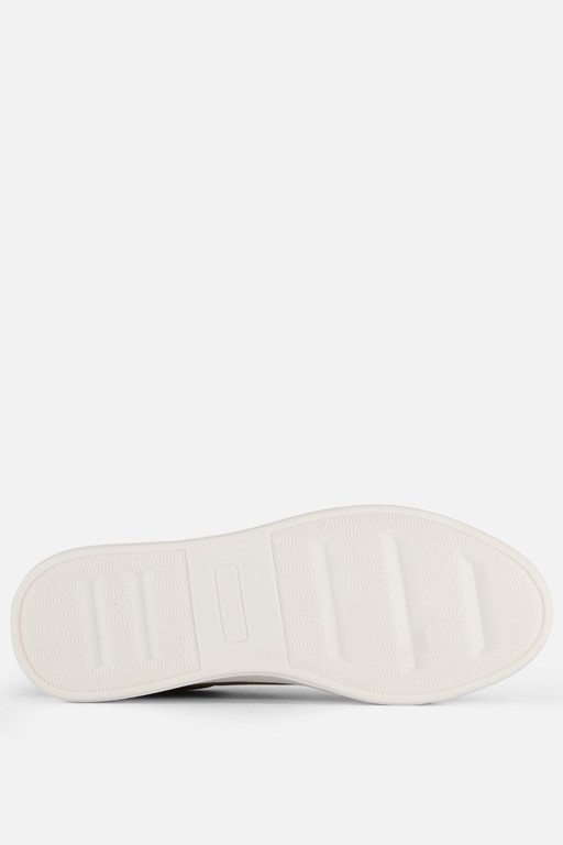 Van Lier Barossa Sneakers taupe Suede