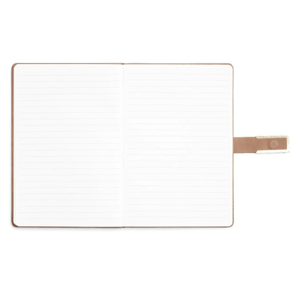Carnet de notes simili A5 15x21,5cm - 3 modèles