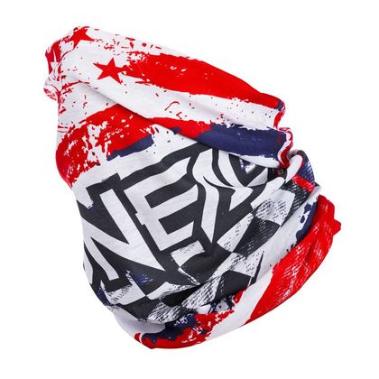 Tour de cou O'Neal USA - Bleu / Rouge