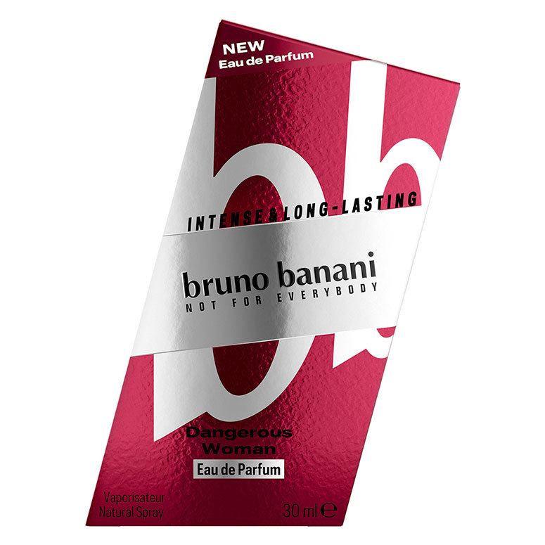 Bruno Banani Dangerous Woman Eau De Parfum 30ml
