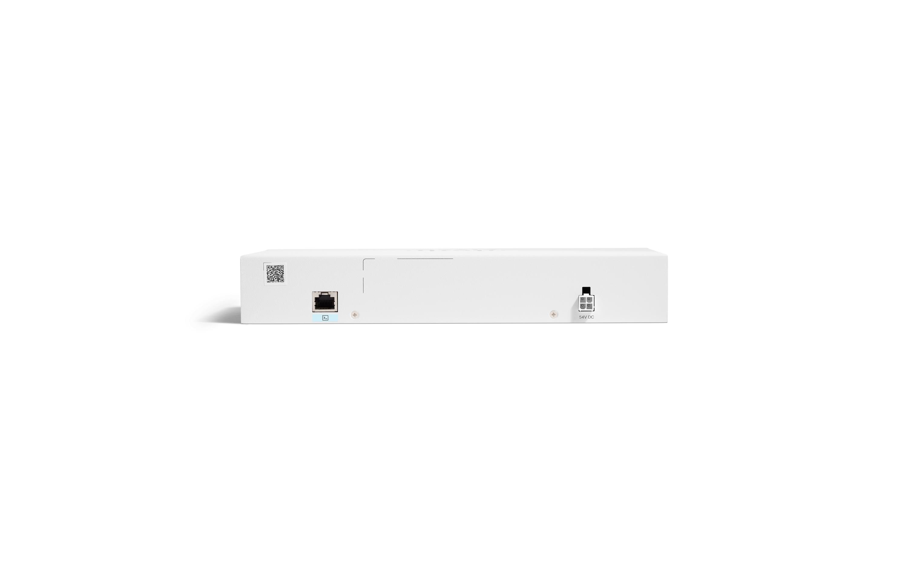 PoE+ Switch CBS220-8P-E-2G 10 Port<br>Cisco Business 220 Serie Smart Switch