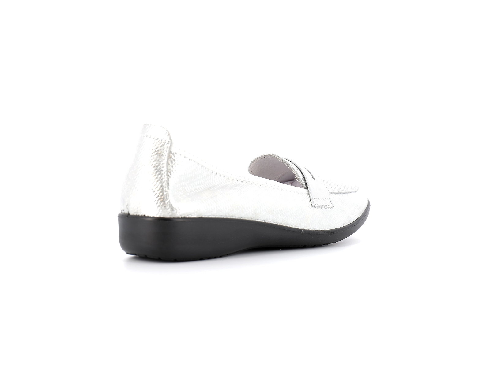 Inea-GABANT Cuir Argent