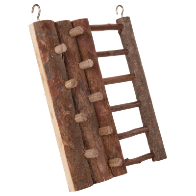 Trixie Natural Living Naturholz Kletterwand