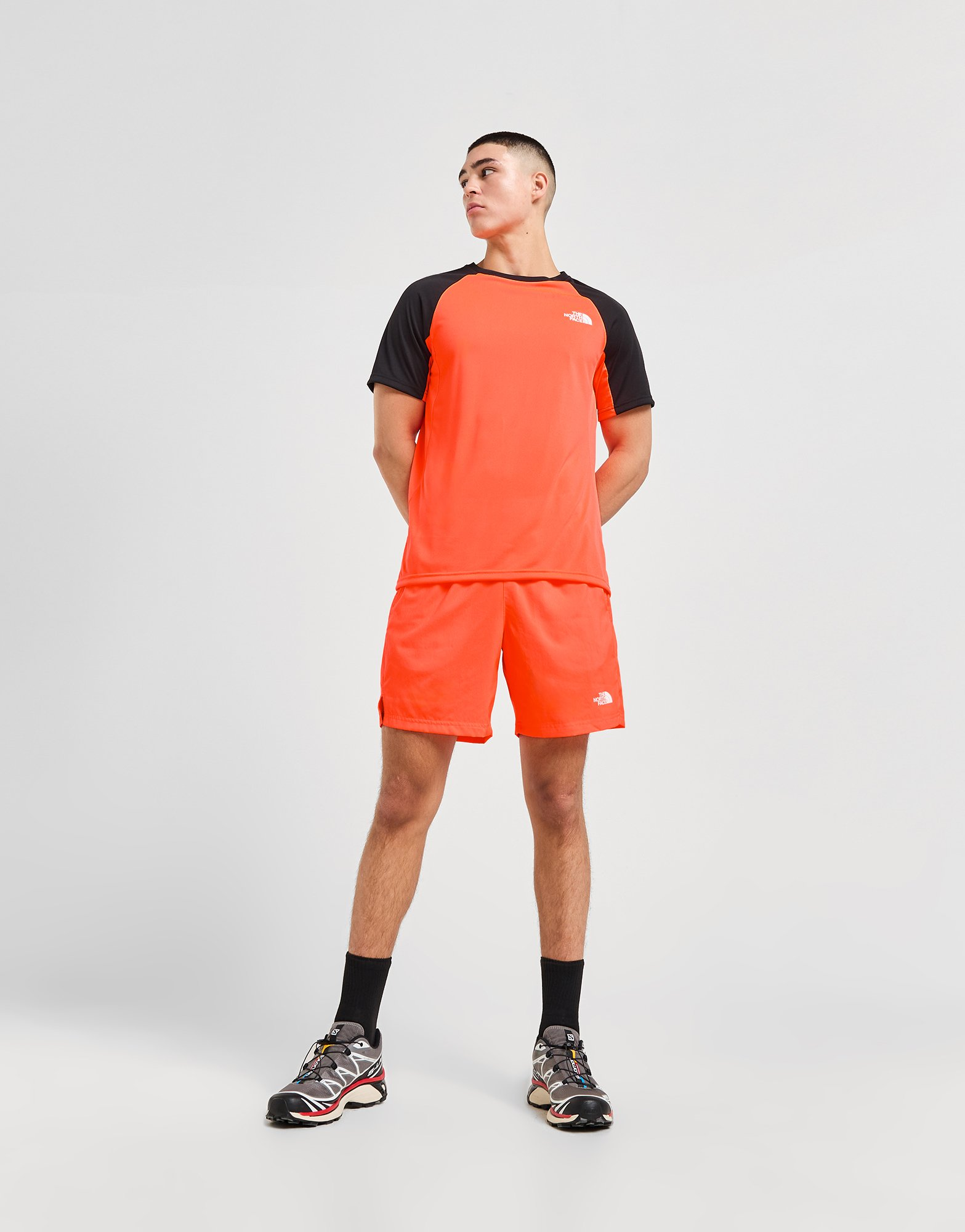 The North Face T-shirt Performance Homme