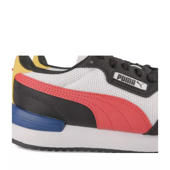 Baskets MULTICOLORE PUMA R78 V JR