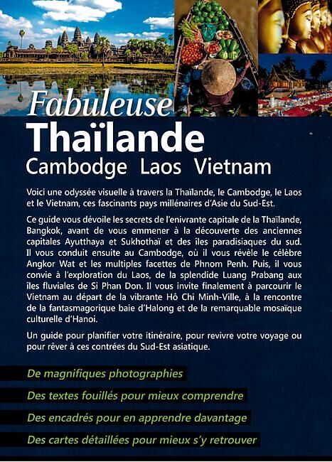 ULYSSE - FABULEUSE THAILANDE EDITION ULYSSE