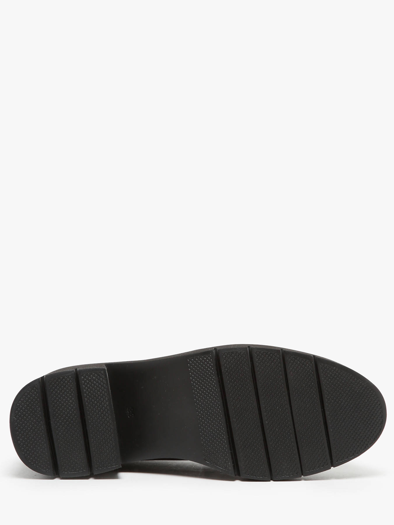 Mocassins en cuir TAMARIS