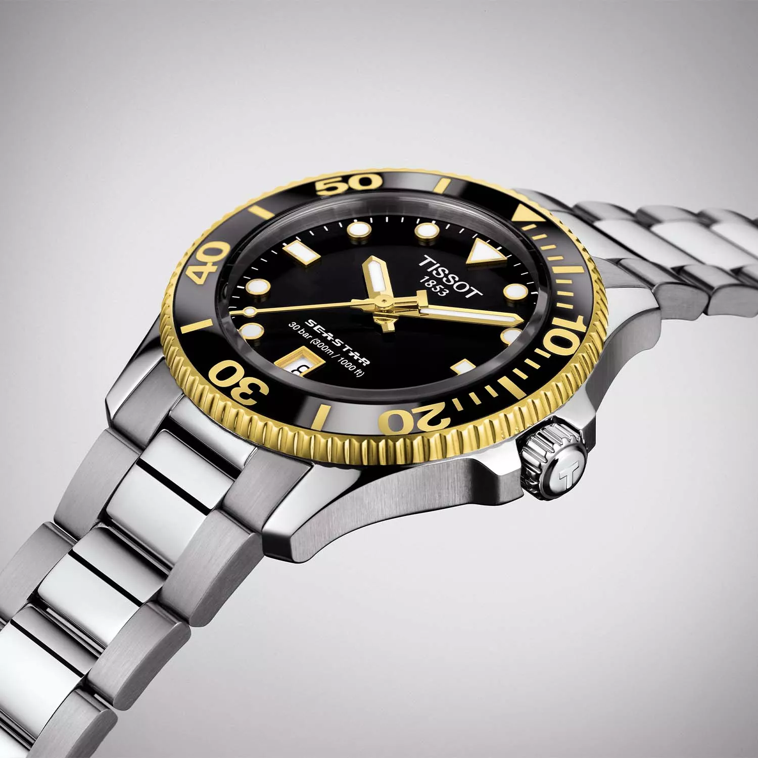 Tissot Seastar 1000 36MM T1202102105100