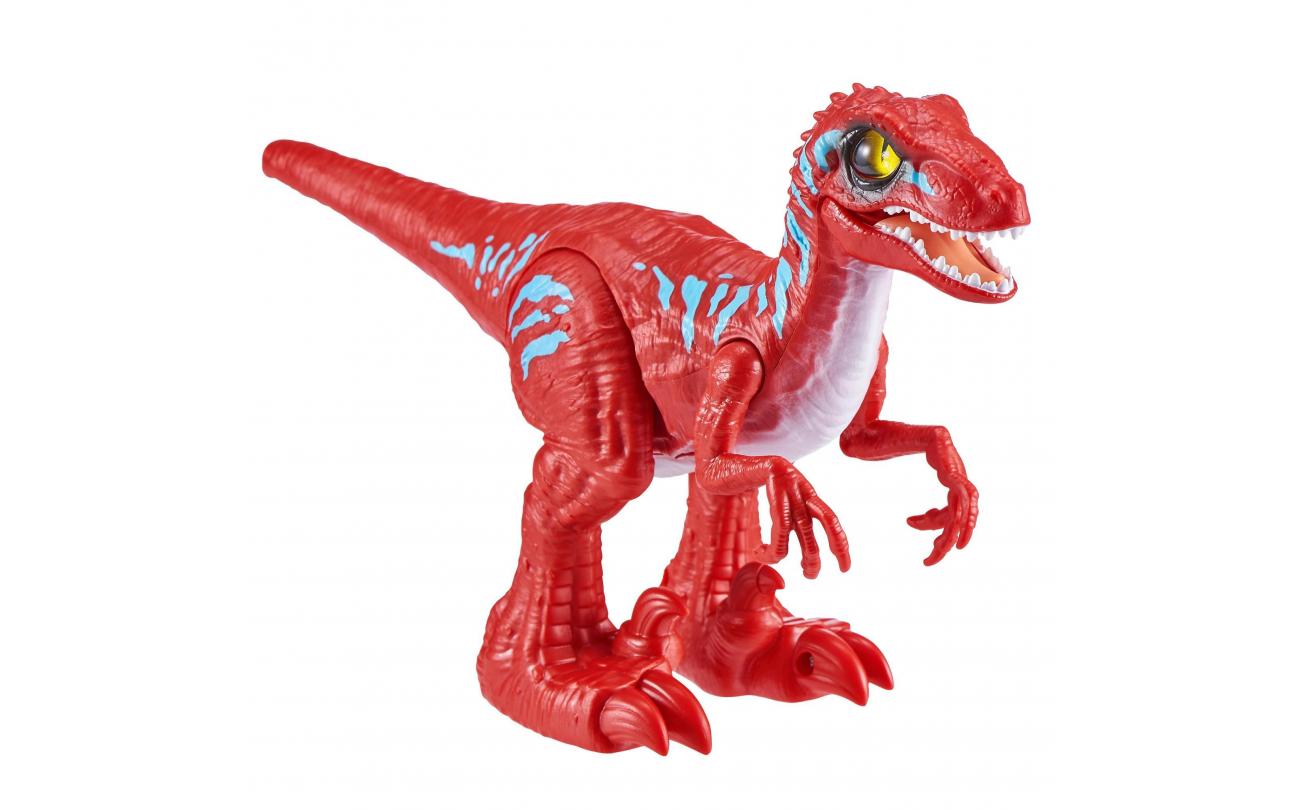 Robo Alive velociraptor
