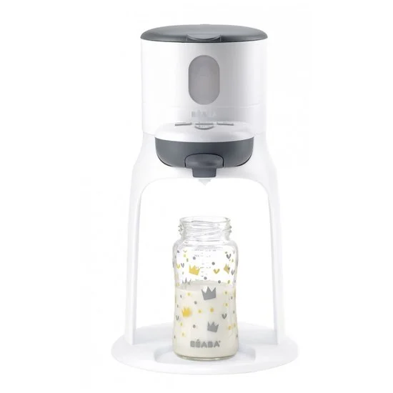 Bib'Expresso® Préparateur de biberon   White/Grey        de               Béaba
