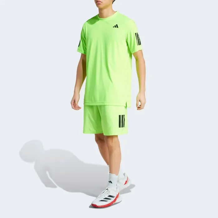 Adidas Club 3-Stripes Shirt Heren