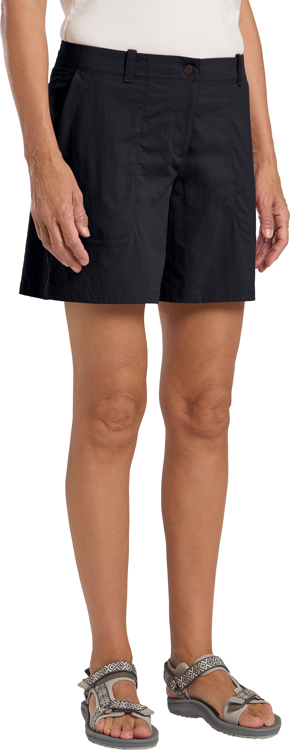 Jack Wolfskin Shorts »DESERT SHORTS W«