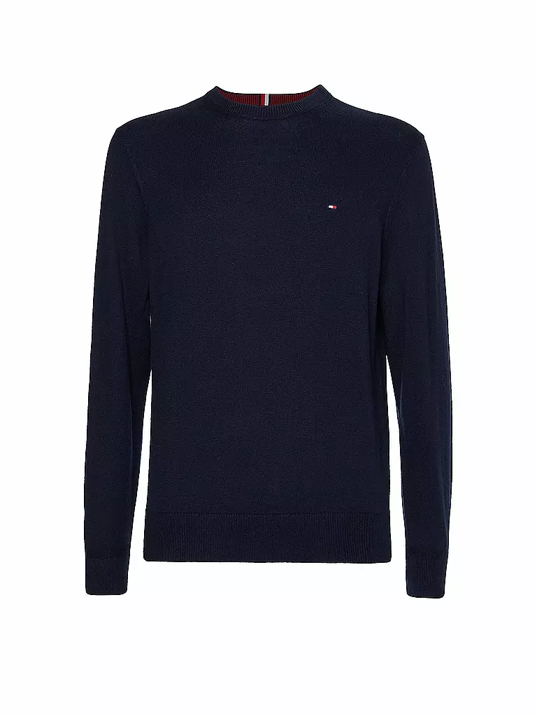 TOMMY HILFIGER Pullover blau