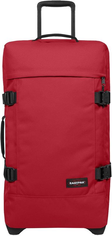 Eastpak TRANVERZ Reiskoffer (67 x ) Beet Burgundy