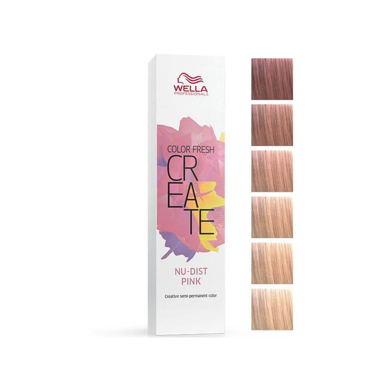 Color Fresh Color Create NuDist Pink 60 ML