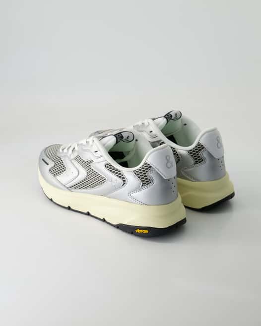 Extra 7707033 Sneaker in Silber