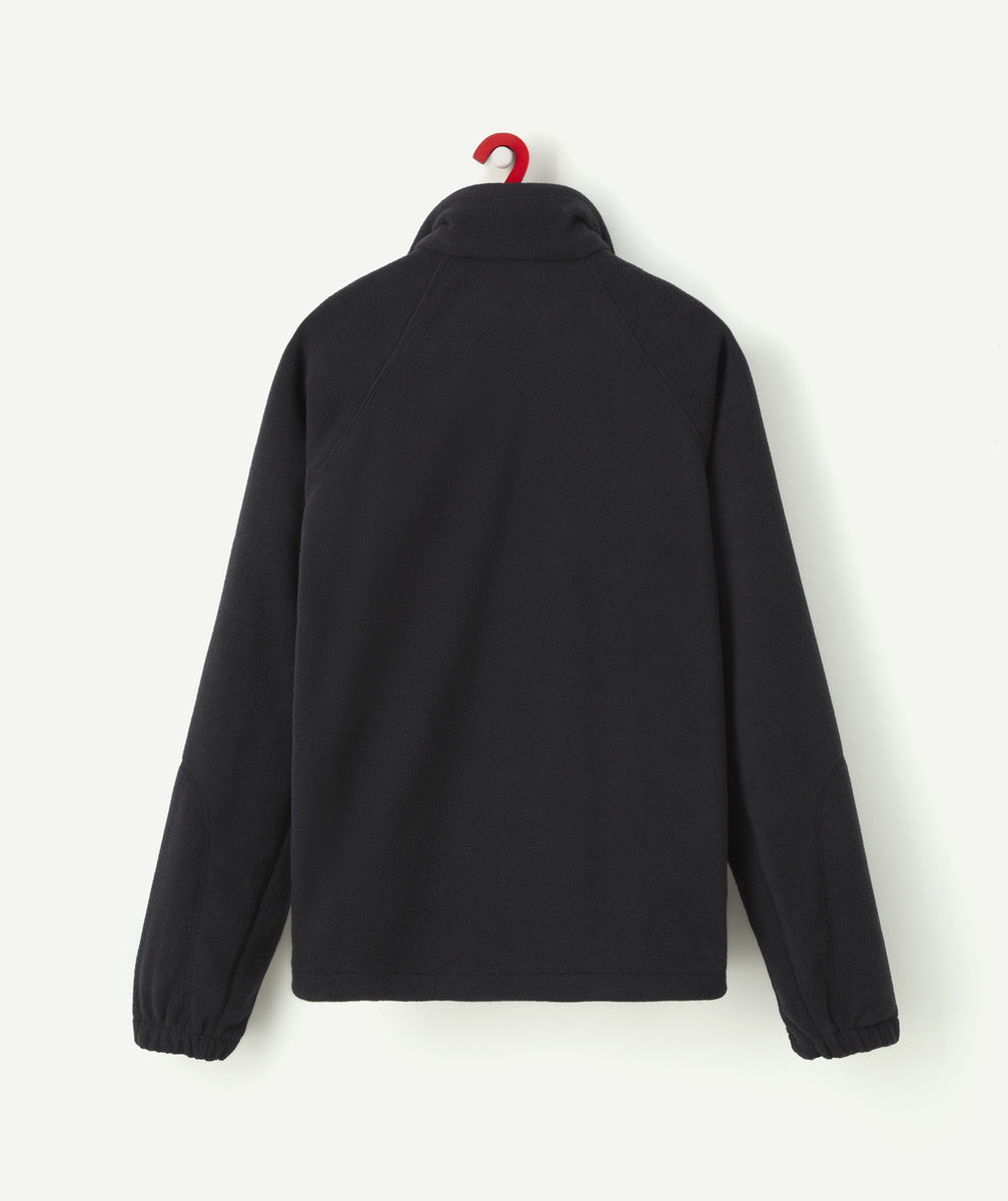 COLUMBIAVESTE POLAIRE FAST TREK NOIRE