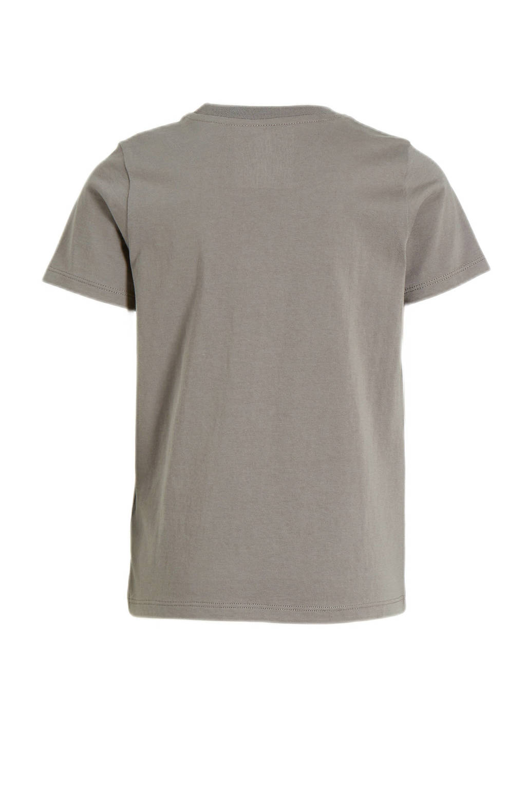 anytime T-shirt donkergrijs