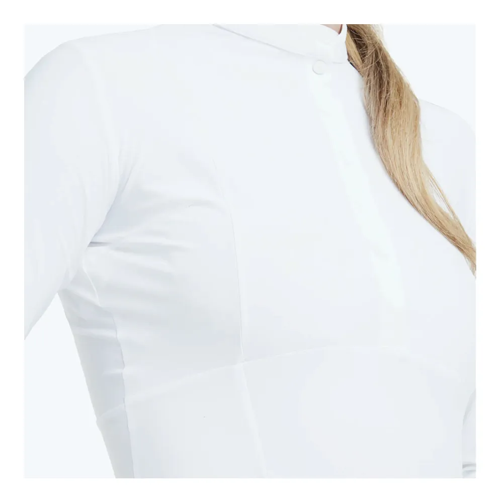 Horse Pilot AEROLIGHT - Chemise Femme white