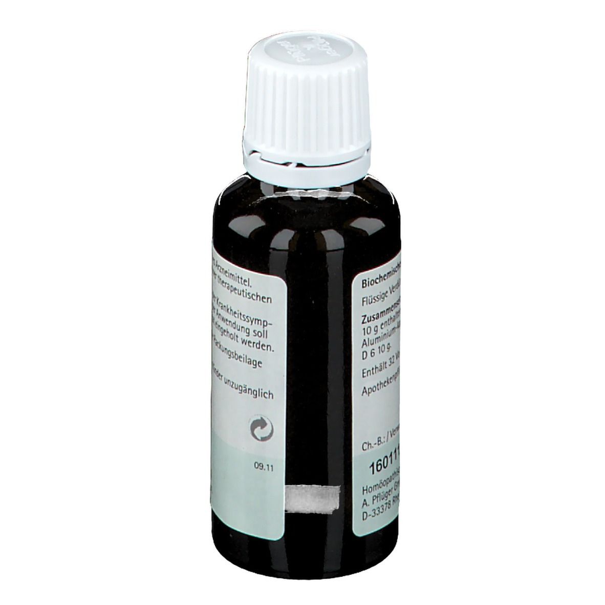Biochemie Pflüger® 20 Kalium aluminium sulfuricum D 6