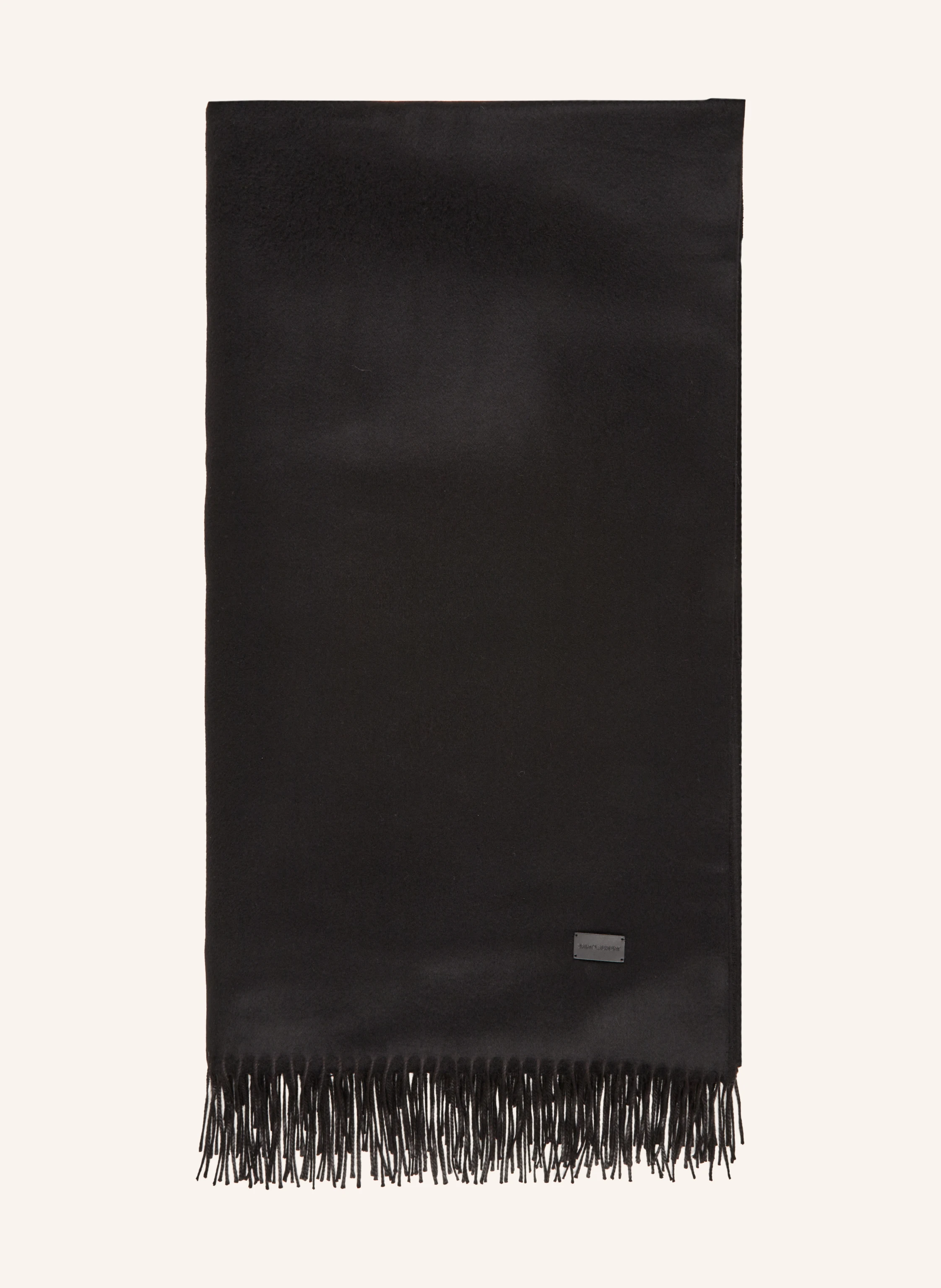 SAINT LAURENT Stola aus Cashmere und Seide