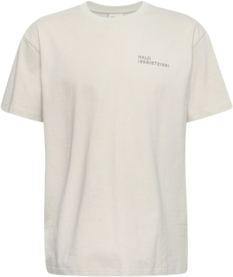 Newline HALO HALO GRAPHIC T-SHIRT 04 Silver lining