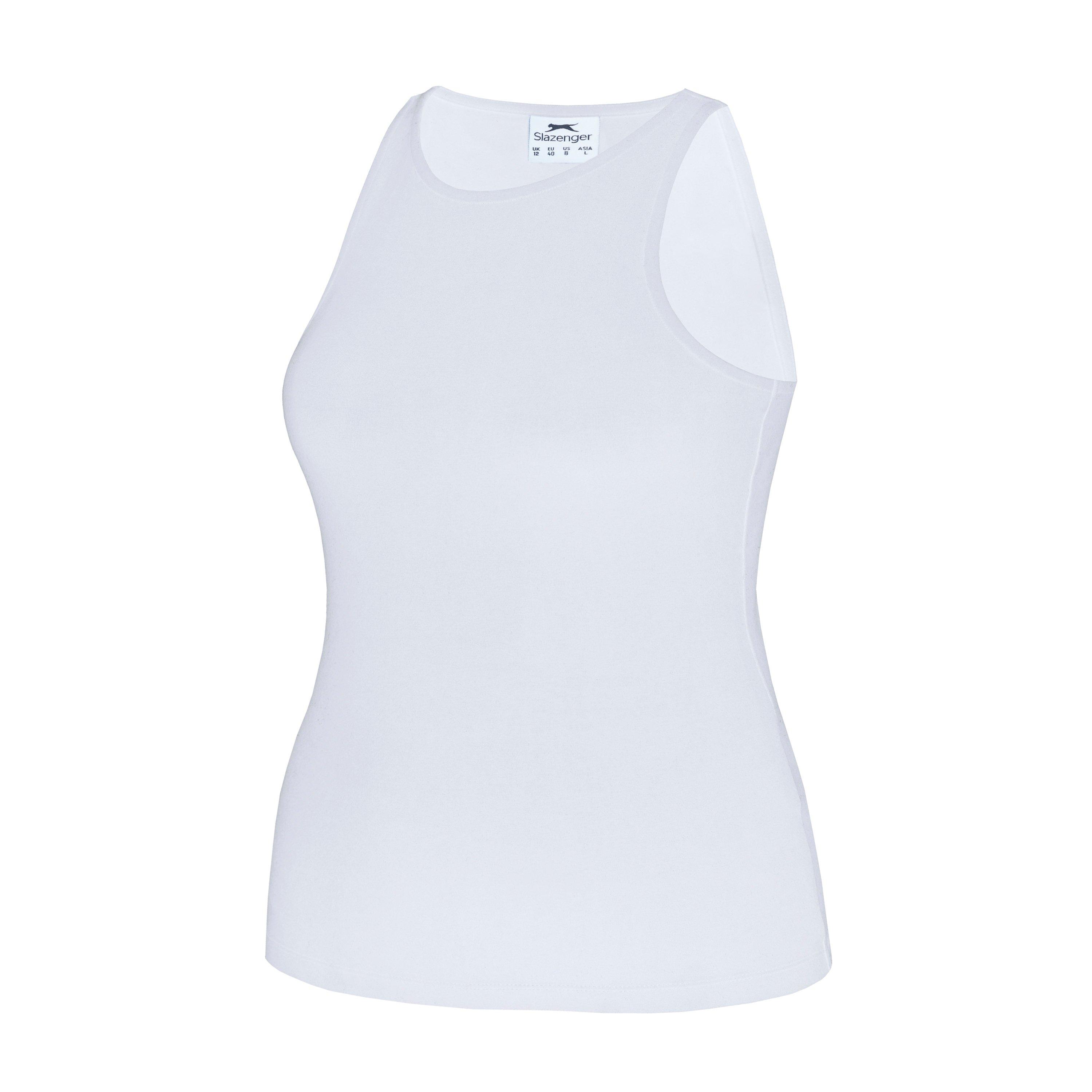 Slazenger Slaz Essentials Vest Ladies