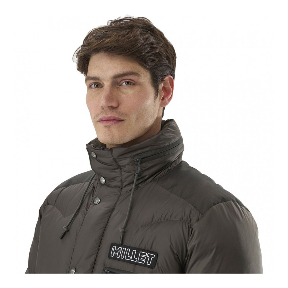 Millet HERITAGE DOWN - Doudoune Homme deep jungle
