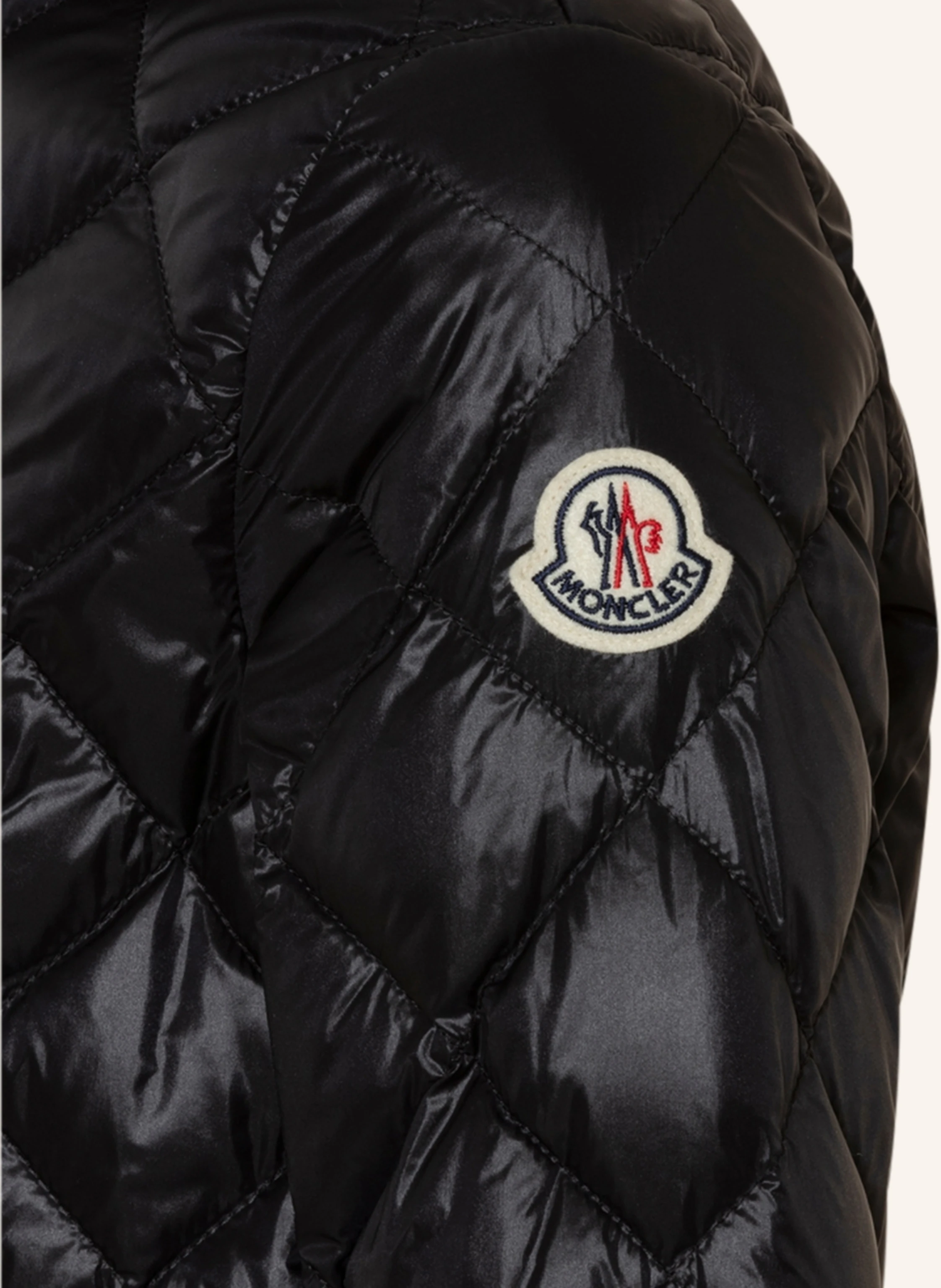MONCLER enfant Daunenjacke BINIC