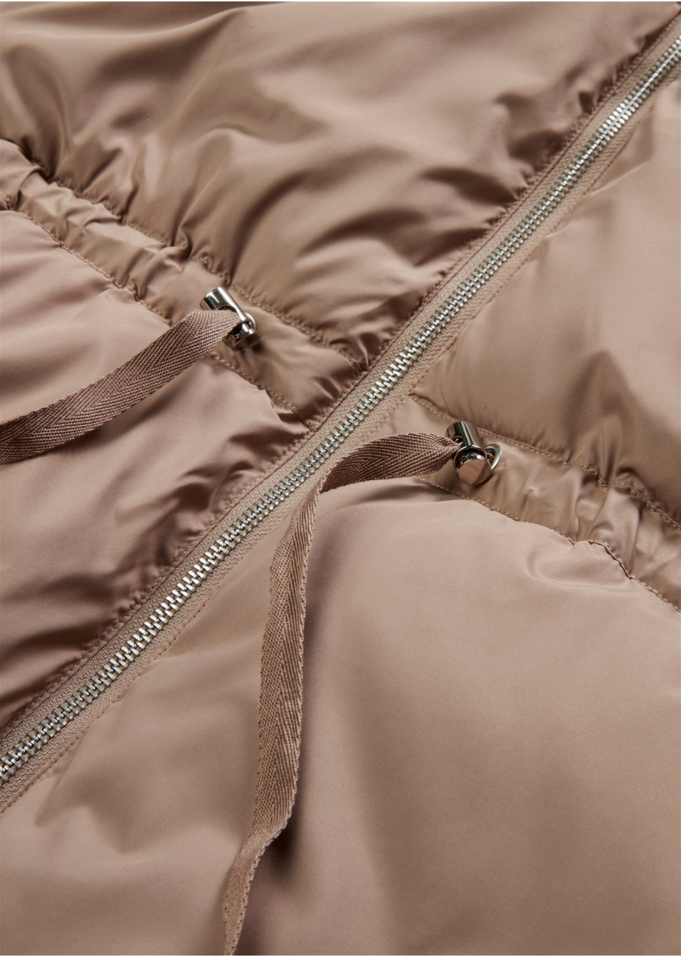 Veste matelassée en polyester recyclé