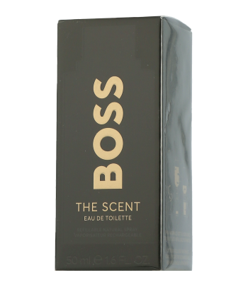 Hugo Boss The Scent edt vapo refillable 50ml