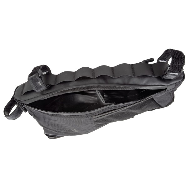 M-Wave - Dreieckstasche Rough Ride Triangle Black Series - Sacoche de vélo