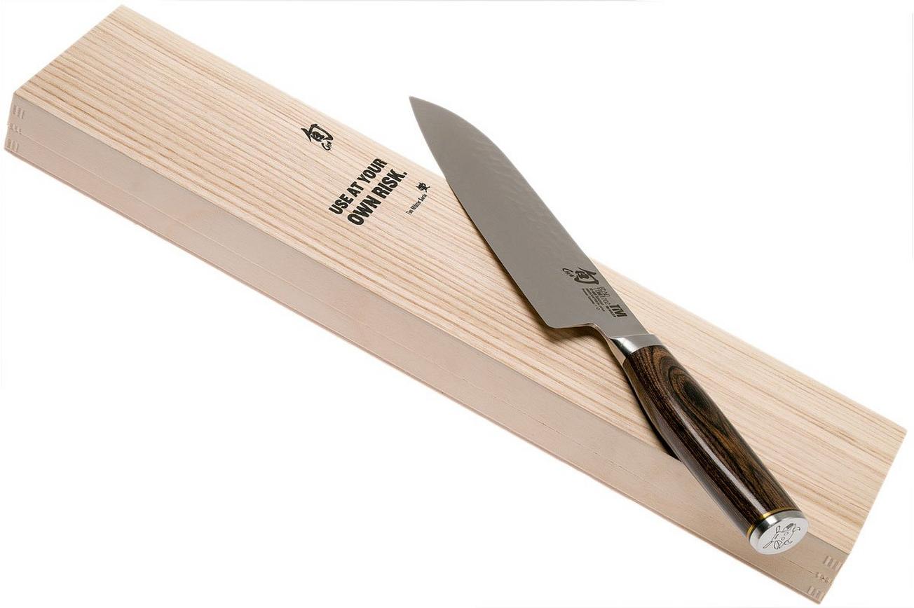 Kai Shun Premier Tim Mälzer DM1702 Santoku 18 cm