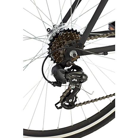 PUCH Urban dame citybike 21 gear 28