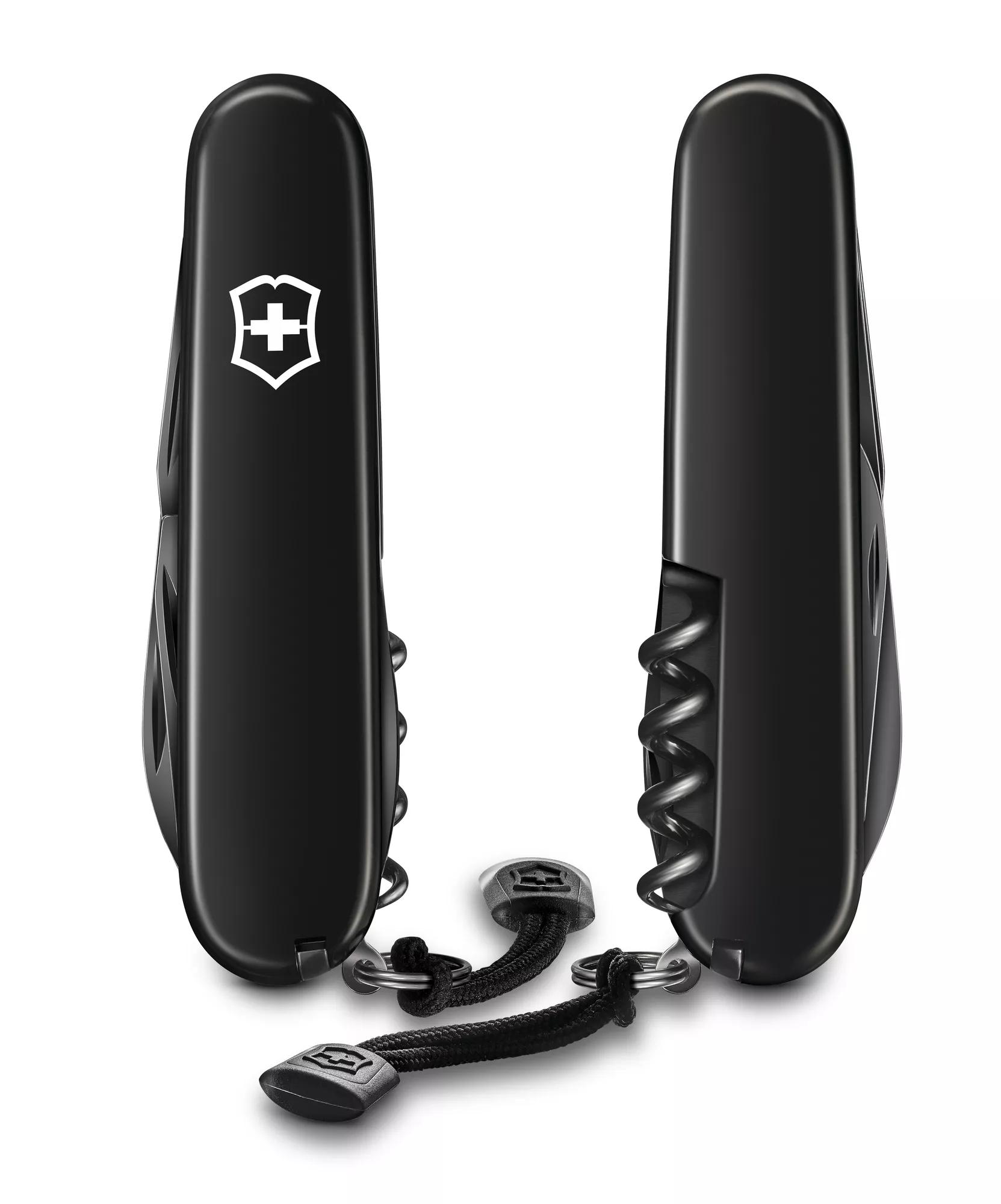 Spartan Onyx Black-schwarz