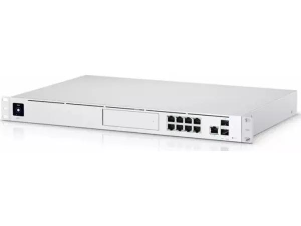 Ubiquiti UniFi Dream Machine Pro - Sikkerhedsudstyr - 10GbE - 1U
