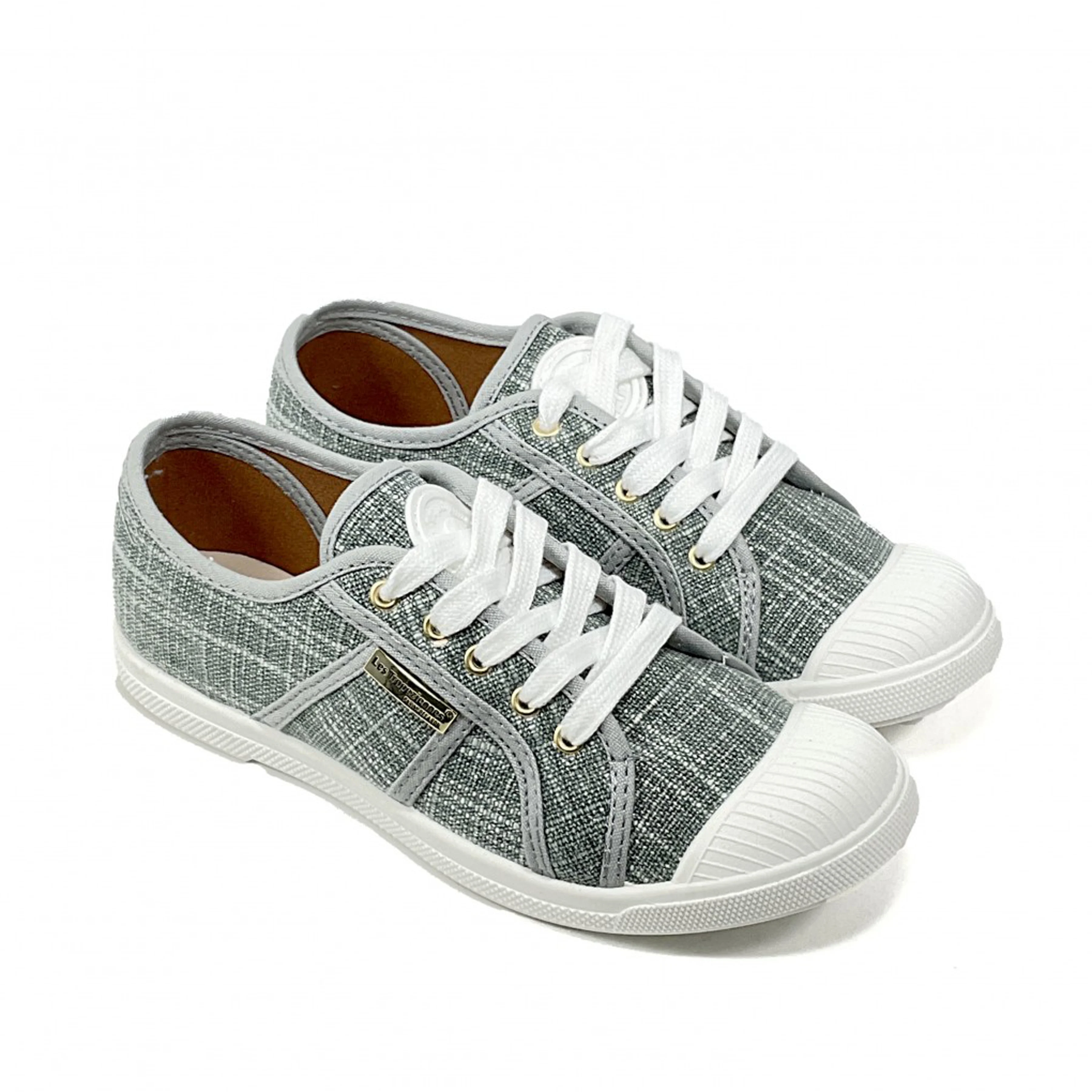 Baskets basses | Bleu