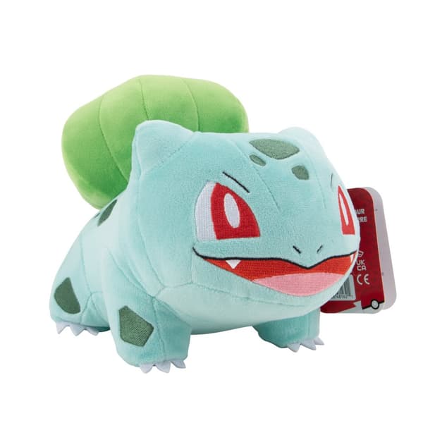 Pokémon Plysjedyr 20 cm Bulbasaur