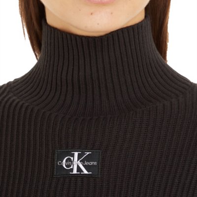 Pull femme Label Chunky CALVIN KLEIN