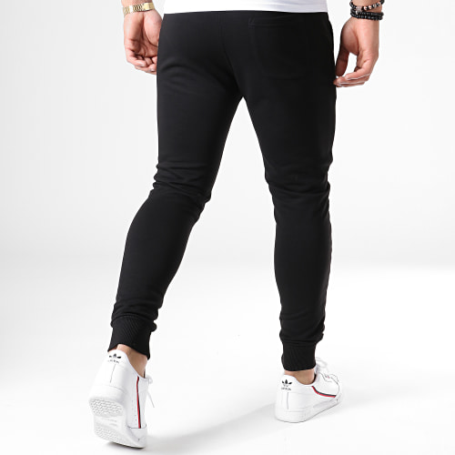 Pantalon Jogging Game Over Noir Or