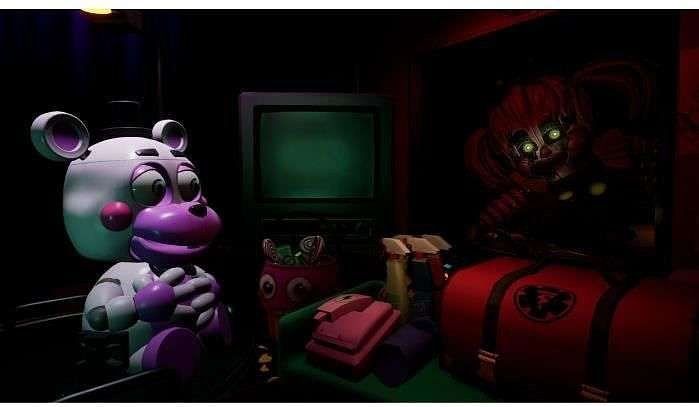 Nintendo - Five Nights At Freddy's Help Wanted 2 - Nintendo Switch Game