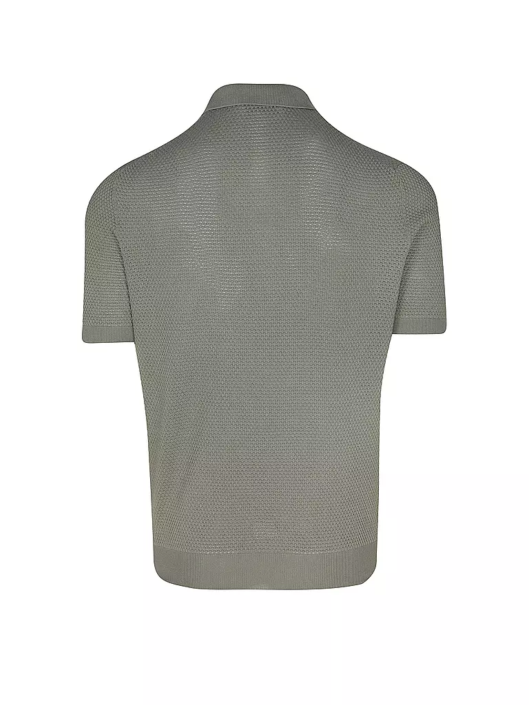 GRAN SASSO Poloshirt olive